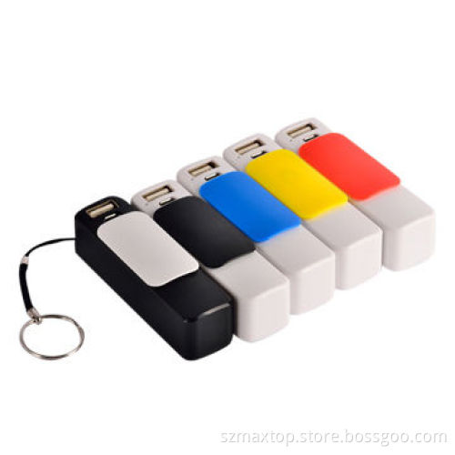Wholesale Power Banks, 2,200mAh Real Capacity, with China Brand 18650 CellNew